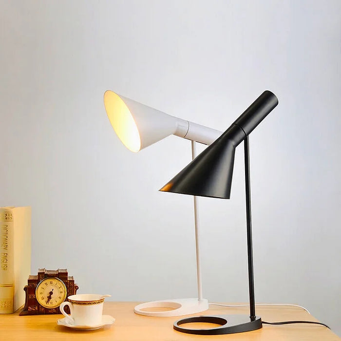 LED Moderne Minimalistische Lamp - tafellampen - materiaaldetail