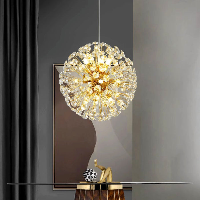 Crystal Chandelier for Home