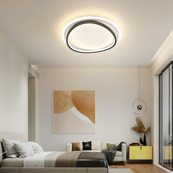 Moderne Plafondlamp - plafondlamp - close-up